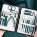 Manicure Set Tools Nail Clippers Set of Nail Clippers Men's Household Pedicure Original Decoration Foot Skin Scissors Tool Pliers Nail Clippers(White) - Buy Online on GoSupps.com