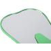 Plastic Handle Hand Mirror with Magnifier for Dental Care - Cute and Fashionable (Green) - Buy Online on GoSupps.com