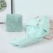 3PCS Microfiber Hair Towel Set with Shower Cap - Fast Drying Absorbent Hair Wrap for Long Curly Hair - Ideal for Shower, Spa, Salon - Buy Online on GoSupps.com