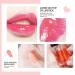 Hydrating Lip Oil | Moisturizing Lip Gloss & Plumper | Non-Sticky Long-Lasting Transparent Tinted Lip Oil for Reduced Lip Lines - Buy Online on GoSupps.com
