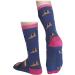Shires Tikaboo Socks - One Size in Grey or Navy - Buy Online on GoSupps.com