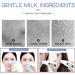 Milk Face Moisturizer For Women Natural Milk Face Cream Moisturiser Face Women Milk Extract Facial Moisturiser For Women Anti Wrinkle & Anti Aging Face Cream Smooth & Hydrated - Buy Online on GoSupps.com