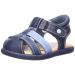 UGG Unisex Baby Kolding Sandal 4 UK Child Navy