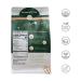 Organic High-Fiber Crackers Non-GMO - Vegan, Paleo & Low-Carb Friendly | Bessties Crispbread, 60 Crackers, 3.6oz (Pack of 5) - Buy Online on GoSupps.com