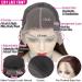 Hermosa 13x4 Brown Lace Front Wig - 22 Human Hair, Pre-Plucked, 180 Density, Baby Hair, #4 Color - Buy Online on GoSupps.com