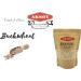 AKSOY Buckwheat 1 25KG Hulled Groats - Raw & Vegan | Non-GMO for Porridge, Granola Bars, Salads and More - Buy Online on GoSupps.com