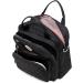 LCY Designer Baby Accessories Bag | Small Diaper Organizer & Messenger Backpack | Black Diaper Bag for Parents - Buy Online on GoSupps.com