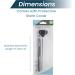 Bios Professional - Digital Pocket Thermometer (DT130) - Buy Online on GoSupps.com