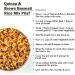 Quinoa and Brown Basmati Rice Whole Grain Mix by Pride of India Organic and Nutritious Farm Fresh Vegan & Vegetarian Friendly Diet Ideas - 24 Oz. Food Grade Storage Jars - Buy Online on GoSupps.com