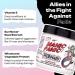 MANIC PANIC Mermaid Mask - pH Balanced Vegan Hair Treatment for Dry Damaged Hair | Hydrolyzed Wheat Sunflower Seed & Brazil Nut Oil (4oz - Buy Online on GoSupps.com