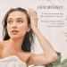 Zoe Ayla Beauty Sleep Collection | Plane Travel Essentials | Scrunchies & Pink Eye Mask for Women - Buy Online on GoSupps.com