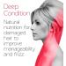 Coconut Oil & Keratin Hair Mask - Hydrating Deep Conditioning Treatment for Dry, Damaged Hair - 215ml - Buy Online on GoSupps.com