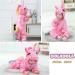 Doladola Baby Flannel Unicorn Hooded Romper | Toddler Jumpsuit 18-24 Months - Buy Online on GoSupps.com