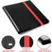 GEAoffice 9-Pocket Trading Card Binder | Side Loading Pocket Album for Yugioh, MTG & TCG | Black - Buy Online on GoSupps.com