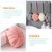 Lurrose Loofah Sponge 2pcs & Pumpkin Bath Sponges 4pcs Set - Shower Scrubber and Body Wash Sponge Combo for a Cute and Fresh Bath Experience - Buy Online on GoSupps.com