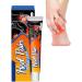 Heel Massage Lotion 20 g Soothing Heel Massage Cream | Non-sticky muscle-relaxing smoothing solution for ankles lower back neck and shoulders - Buy Online on GoSupps.com