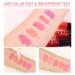 FREEORR 5 Colors Lip Tint Set | Long Lasting & Waterproof Lip Stain | Hydrating Fruity Dyeing Liquid Tint | For Girls & Women - Buy Online on GoSupps.com