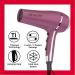 REVLON 1875 Watt Ionic Hair Dryer - Pink Titanium Tourmaline 3 Heat & 2 Speed - Ideal for International Shipping - Buy Online on GoSupps.com