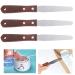 Huaosn 3 Partial Wax Spatula - Stainless Steel Hair Removal Tool for Body - Depilatory Applicator - Buy Online on GoSupps.com