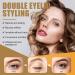 Eyelid Tape Self-Adhesive Invisible Double Eyelid Tape Eyelid Lift Strips 480 PCS Lids by Design Eyelid Strips for Droopy Eyelids & Hooded Eyelids & Single Eyelids & Uneven Mono Eyelids - Buy Online on GoSupps.com