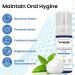 Swissklip Foam Toothpaste Teeth Whitener - Best Professional Whitening Kit | Best Teeth Whitening Products - Buy Online on GoSupps.com