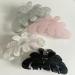 Hair clips Claw Clips 1 Pc Hair Claw Flower Hair Clips Large Claw Clips Fashion Hair Accessories For Women-C(A) - Buy Online on GoSupps.com