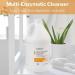 Buy McKesson Multi-Enzymatic Cleanser for Surgical Instruments - Eucalyptus Spearmint Scent 1 gal - International Shipping Available - Buy Online on GoSupps.com
