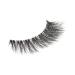 KISS Lash Couture The Muses Collection False Eyelashes - Legacy Black | Vegan & Cruelty-Free Faux Silk | Rounded, Doe-Eyed Design | Contact Lens Friendly - Buy Online on GoSupps.com