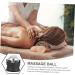 Ice Rollerball Facial Massager - Cold Therapy Face Ice Ball for Muscle Relief & Relaxation | Manual Massage Device - Buy Online on GoSupps.com