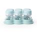 NUTRiBULLET 1412 Baby Food Maker with Date Markers - White - Single Size - Buy Online on GoSupps.com