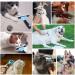 Maikehigh Fell Care Tool for Dogs & Cats - Reduces Shedding for All Fur Types | Buy Now! - Buy Online on GoSupps.com