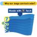Buy Moms Aide 4 Refills for Simplee Sangenic - Not for Sangenic Tec+ or Angelcare Diapers - Fast International Shipping - Buy Online on GoSupps.com