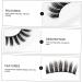 FRCOLOR 5 Pairs artificial false eyelashes Thick Lashes Makeup Lashes Curl Genuine lashes Silk lashes Artificial Eyelashes Fake Eyelash Dense Eyelash chemical fiber curly Miss Makeup Tools - Buy Online on GoSupps.com