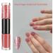 Pink Nail Polish Quick Dry 2 in 1 Glitter Nail Polish Set No Need Cure Nail Varnishes Glossy Finish Long Lasting Easy to Apply DIY Nail Art Manicure at Home Salon Gift for Girls & Women - Buy Online on GoSupps.com