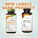 LifeSeasons Inflamma-X â€“ Inflammation Support, 60 Vegetarian Capsules | Natural Relief - Buy Online on GoSupps.com