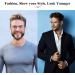 3 Pack Stylish Metal Frame Blue Light Blocking Reading Glasses for Men - Mix Color 1.5x - Buy Online on GoSupps.com