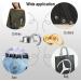 EuTengHao 100 Sets Metal Grommet Tool Kit 1/2 Inch for DIY Crafts - Silver & Gold - Buy Online on GoSupps.com