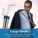 Tax Aid Adjustable Long Reachers Up to 28.5 - Easy Clothing Aid for Home Health | Shop Internationally - Buy Online on GoSupps.com