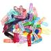 80pc 2 Snap Hair Clips No Slip Metal Barrettes for Girls, Toddlers, Kids, Women - Buy Online on GoSupps.com