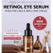 Retinol Eye Serum - Anti-Aging Under Eye Cream for Wrinkles & Fine Lines | Tightening & Firming | Double Retinol 30ml - Buy Online on GoSupps.com