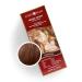 Surya Brasil Products Henna Cream, Chocolate, 2.37 Fluid Ounce Chocolate 2.37 Fl Oz (Pack of 1)