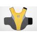 RC Gearpro Waterproof Fleece Cold Weather Vest for Small & Medium Dogs - Reflective Stripes - XL Yellow - Buy Online on GoSupps.com
