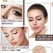 Miss Actually Self Adhesive Lashes Miss Actually Eye Lash Waterproof Reusable Self Adhesive Eyelashes Lash Buddy Self-Adhesive Eyelashes (A1 A17 A65) - Buy Online on GoSupps.com