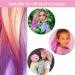 10 Pcs Hair Chalk Comb for Kids Girls - Washable & Temporary Bright Colors - Perfect Gifts for Ages 6-12 - Ideal for Birthday, Halloween, Christmas Party - Buy Online on GoSupps.com