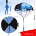 Magicat Premium Parachutist Set for Children | 5 Parachute Springers | Best Outdoor Toys | Shop Now! - Buy Online on GoSupps.com