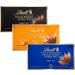 Lindt - Box of Extra Fine Chocolate Squares - Dark Chocolate 180g - Buy Online on GoSupps.com