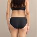 Intimate Portal Maternity Knickers 6-Pack Black | Pregnancy Postpartum Underwear - Buy Online on GoSupps.com