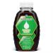 Amazing Herbs Raw Natural Honey - Herbal Honey Infused with Echinacea Elderberry Garlic Eucalyptus Extracts & Pure Black Seed Oil Non GMO Gluten Free - Honeyzest Immune Boost 16 Fl Oz