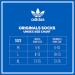 adidas Originals Trefoil Quarter Socks (6-Pack) Medium White/Black - Buy Online on GoSupps.com
