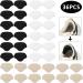 Landrain 18 Pairs Self-Adhesive Heel Protectors - Shoe Heel Repair Pads Two Sizes for Perfect Fit | International Shipping Available - Buy Online on GoSupps.com
